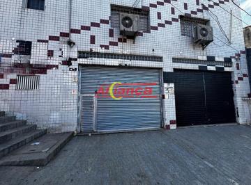 Comercial · 160m² · 4 Vagas · Salão para alugar, 160m² - bairro - Parque Continental II - Guarulhos/SP - por R$ 4.500,00