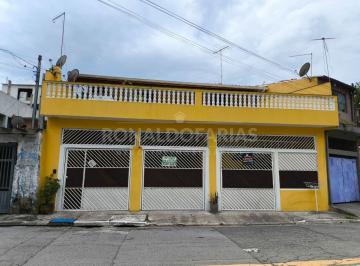 Casa · 184m² · 3 Quartos · 2 Vagas · Sobrado a venda 3 dormitórios 1 suíte 2 vagas - Cidade Dutra