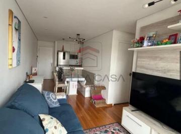 Apartamento · 50m² · 2 Quartos · 1 Vaga · Tatuapé, - 50m² - 2 quartos, sala, terraço, cozinha americana, 1 vaga, lazer
