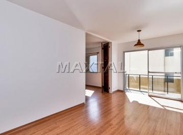 Apartamento · 44m² · 1 Quarto · 1 Vaga · Apartamento para locação de 43 m², com sacada, 1 dormitório e 1 vaga, na Consolação.