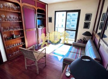 Apartamento · 50m² · 1 Quarto · 1 Vaga · Flat para alugar no Jardins - Edifício New Star