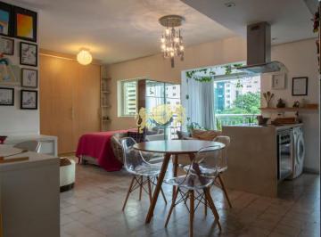 Apartamento · 55m² · 1 Quarto · 1 Vaga · Flat para alugar no Jardins - Edifício Ciragan