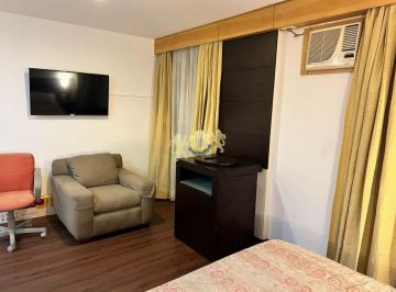 Apartamento · 27m² · 1 Quarto · 1 Vaga · Flat para alugar na Vila Olímpia -Edifício Executive Flat One