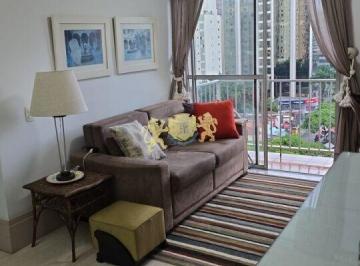 Apartamento · 60m² · 1 Quarto · 1 Vaga · Rarus Flats - Flat para alugar - Edifício Prive Cidade Jardim