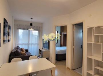 Apartamento · 32m² · 1 Quarto · 1 Vaga · Rarus Flats - Flat para alugar - Edifício Edifício Isabelle