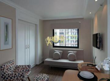 Apartamento · 30m² · 1 Quarto · 1 Vaga · Flat para locação no Jardins - Edifício The Universe