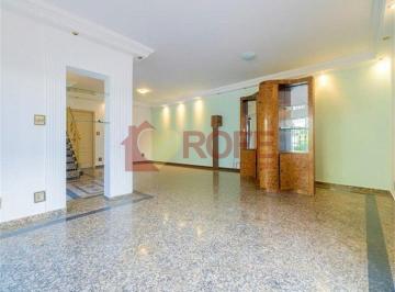 Casa · 261m² · 5 Quartos · 5 Vagas · Casa com 5 dormitórios c/ 3 suites, à venda, 261 m² por R$ 2.200.000 - Moema - São Paulo/SP