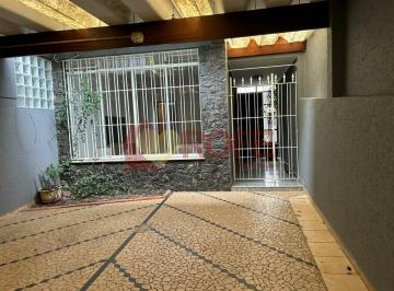 Casa · 167m² · 3 Quartos · 2 Vagas · Casa com 3 Quartos e 3 banheiros à Venda, 167 m² por R$ 799.000 -  Campo Belo