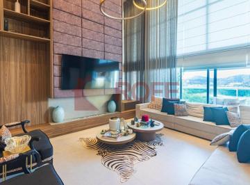 Apartamento · 336m² · 5 Quartos · 4 Vagas · APARTAMENTO THE LAKE| ALPHAVILLE | 336 M2, ACABAMENTO IMPECÁVEL!!!