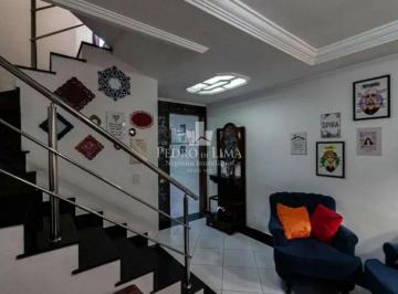 Casa · 72m² · 3 Quartos · 2 Vagas · Sobrado Frontal Vila Matilde 3 suites e 2 vagas