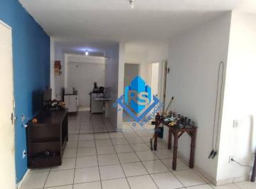 655f2ecd28a5cd0db2d52aaa1a200378b3f1f9d7 · Apartamento com 2 dormitórios à venda, 55 m² por R$ 255.000,00 - Jardim Santa Cristina - Santo André