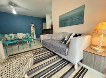 Apartamento · 76m² · 2 Quartos · 2 Vagas · Apartamento com 2 quartos, Praia das Toninhas, Ubatuba - R$ 750 mil, Cod: 3144