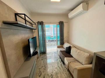 Apartamento · 68m² · 2 Quartos · 1 Vaga · Apartamento com 2 quartos, Praia das Toninhas, Ubatuba - R$ 750 mil, Cod: 4413