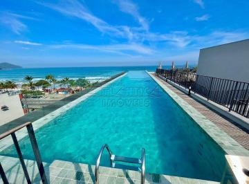 Apartamento · 64m² · 2 Quartos · 1 Vaga · Apartamento com 2 quartos, Praia Grande, Ubatuba - R$ 1.74 mi, Cod: 4389