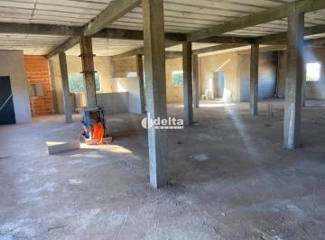 Comercial · 991m² · 20 Vagas · Prédio comercial disponível para locação e venda no bairro Santa Luzia em Uberlândia-MG.
