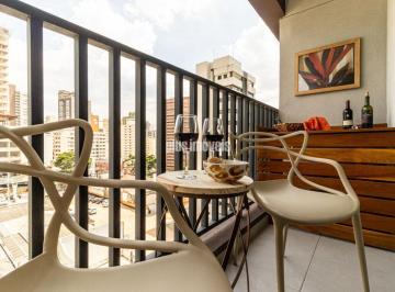 Apartamento · 24m² · 1 Quarto · Excelente oportunidade no coração do Paraiso