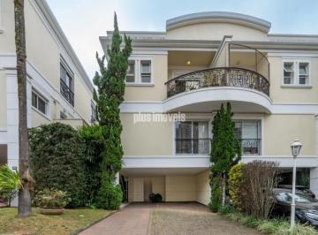 Casa · 383m² · 4 Quartos · 4 Vagas · Cidade jardim! 383,0m² Ac - 4 Suítes, 4 vagas!