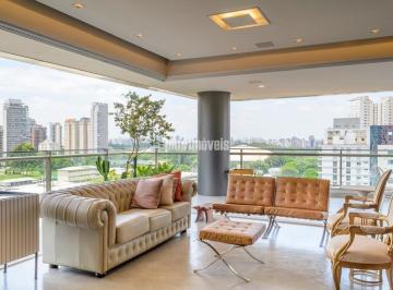 Apartamento · 339m² · 3 Quartos · 5 Vagas · BELÍSSIMO APARTAMENTO NO PARAÍSO
