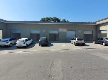 Comercial · 40m² · 1 Vaga · Loja na Rua Forte de Alcântara, N. 15 - Loja G • 40 m²