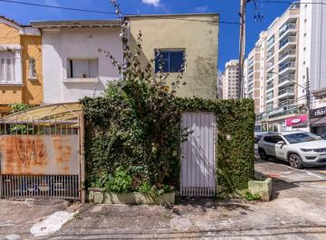 Comercial · 156m² · 4 Quartos · 1 Vaga · Casa comercial na Rua Doutor Augusto de Miranda, N. 529 • 156 m²