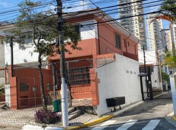 Comercial · 160m² · 3 Quartos · 2 Vagas · Casa comercial na Rua Vieira de Morais, N. 1548 • 160 m²