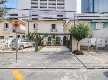 Comercial · 180m² · 6 Quartos · 2 Vagas · Casa comercial na Rua Henri Dunant, N. 997 • 180 m²