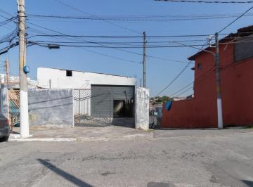 Comercial · 170m² · 2 Quartos · 4 Vagas · Galpão na Rua Renato Katsuya Sato, N. 202 • 170 m²