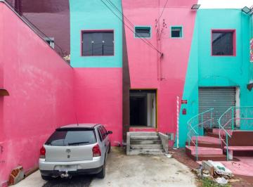 Comercial · 138m² · 2 Vagas · Casa comercial na Rua Luís Góis, N. 812 • 138 m²