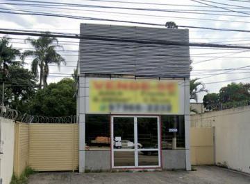 Comercial · 2435m² · 40 Vagas · Loja na Avenida Indianópolis, N. 2550 • 2435 m²