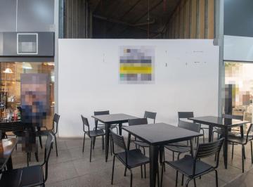Comercial · 58m² · 1 Quarto · 2 Vagas · Loja em galeria na Rua Henri Dunant, N. 792 - Loja 08 • 58 m²
