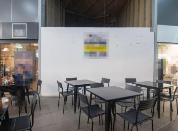 Comercial · 58m² · 1 Quarto · 2 Vagas · Loja em galeria na Rua Henri Dunant, N. 792 - Loja 08 • 58 m²