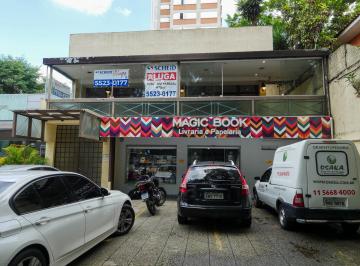 Comercial · 410m² · 6 Vagas · Prédio comercial na Rua Sócrates, N. 594 • 410 m²