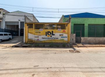 Comercial · 400m² · 8 Quartos · 5 Vagas · Galpão na Rua Cachoeira do Sul, N. 699 • 400 m²