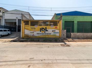 Comercial · 400m² · 8 Quartos · 5 Vagas · Galpão na Rua Cachoeira do Sul, N. 699 • 400 m²