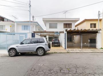 Comercial · 140m² · 5 Quartos · 2 Vagas · Casa comercial na Rua Domingos Antônio Ciccone, N. 50 • 140 m²