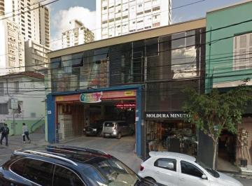 Comercial · 100m² · Sobreloja na Rua Pamplona, N. 1213 - A • 100 m²