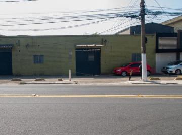 Comercial · 1408m² · 1 Vaga · Galpão na Avenida do Cursino, N. 2879 • 1408 m²