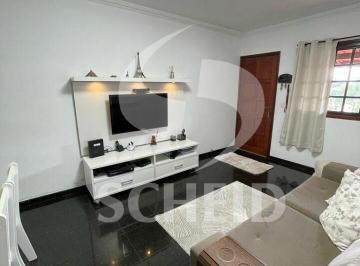 Casa · 96m² · 2 Quartos · 2 Vagas · CASA EM CONDOMÍNIO ? 2 DORMITÓRIOS, AMBOS SUÍTES ? 2 VAGAS ? 96 m²