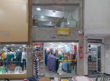 Comercial · 120m² · 3 Quartos · Loja em galeria na Rua Voluntários da Pátria, N. 2041 - loja 21 • 120 m²