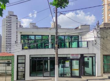Comercial · 60m² · 2 Quartos · 2 Vagas · Casa comercial na Rua do Paraíso, N. 969 • 60 m²