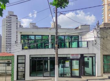 Comercial · 60m² · 2 Quartos · 2 Vagas · Casa comercial na Rua do Paraíso, N. 969 • 60 m²