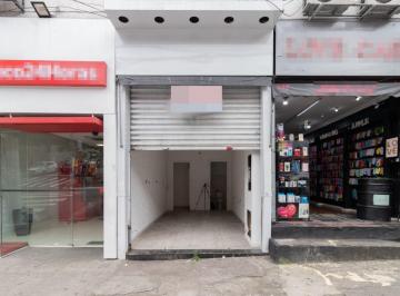 Comercial · 21m² · Loja na Rua Américo Salvador Novelli, N. 339 • 21 m²