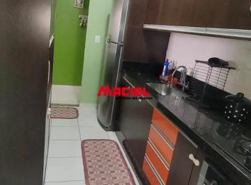 Apartamento · 60m² · 2 Quartos · 2 Vagas · WF  / RESIDENCIAL SANTA JÚLIA LINDO APARTAMENTO COM PLANEJADOS