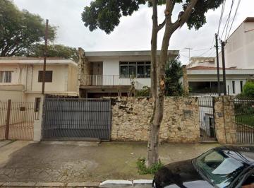 Comercial · 470m² · 4 Quartos · 9 Vagas · Casa comercial na Avenida Piassanguaba, N. 2966 • 470 m²