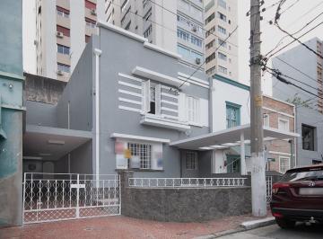 Comercial · 166m² · 4 Quartos · 2 Vagas · Casa comercial na Rua Tinhorão, 88 • 166 m²