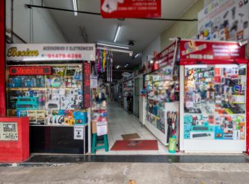 Comercial · 10m² · Loja em galeria na Rua Domingos de Morais, N. 38 - Loja 10 • 10 m²