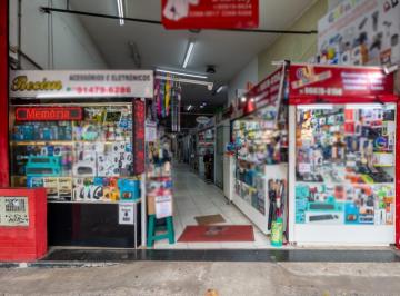 Comercial · 10m² · Loja em galeria na Rua Domingos de Morais, N. 38 - Loja 10 • 10 m²