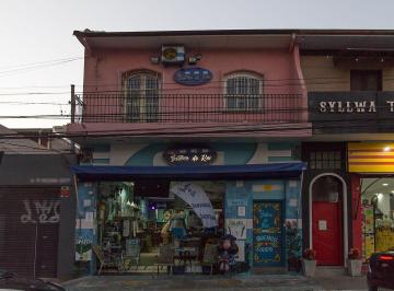 Comercial · 295m² · 8 Quartos · Casa comercial na Rua Cavour, N. 405 - A-409 • 295 m²