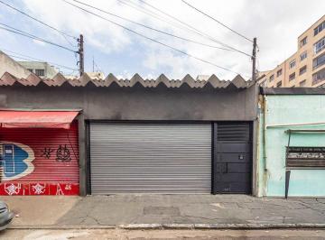 Comercial · 500m² · 4 Vagas · Galpão na Rua Conselheiro Nébias, N. 799 • 500 m²
