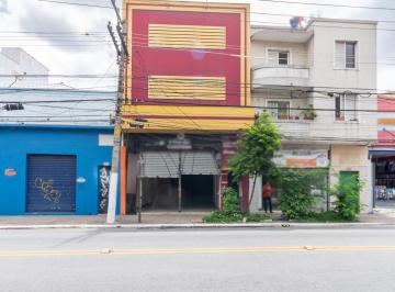 Comercial · 168m² · 1 Quarto · Loja na Rua Voluntários da Pátria, N. 1621 • 168 m²